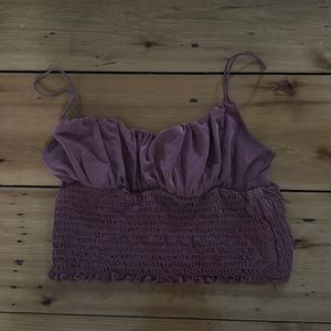 Urban Outfitters Ruched Top